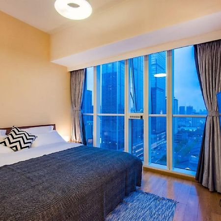 S6 Service Apartment（Chengdu Chunxi Road Taikoo Li Branch） Exterior photo