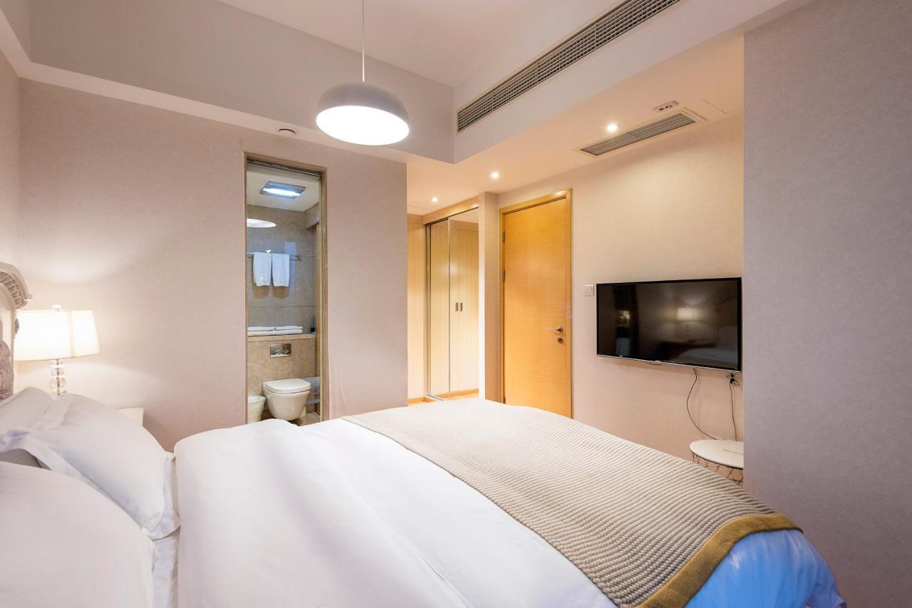 S6 Service Apartment（Chengdu Chunxi Road Taikoo Li Branch） Exterior photo