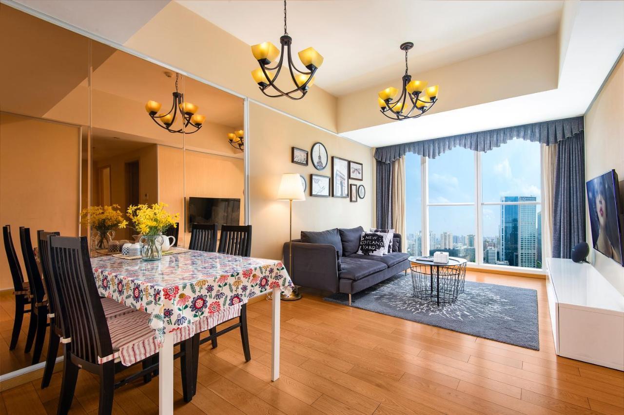 S6 Service Apartment（Chengdu Chunxi Road Taikoo Li Branch） Exterior photo