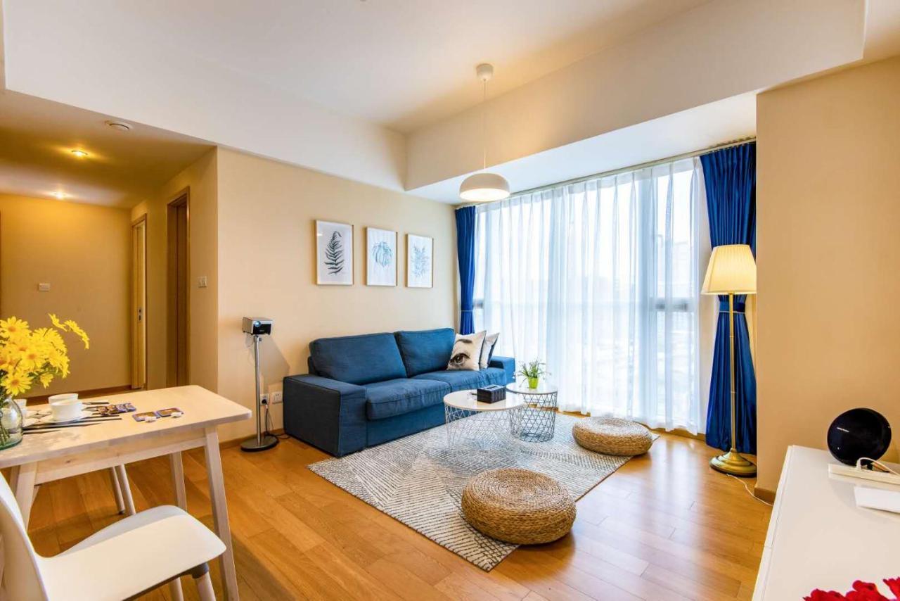 S6 Service Apartment（Chengdu Chunxi Road Taikoo Li Branch） Exterior photo