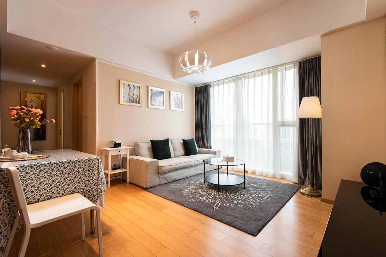 S6 Service Apartment（Chengdu Chunxi Road Taikoo Li Branch） Exterior photo